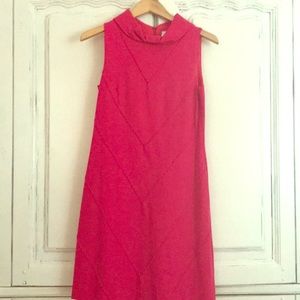 Elizabeth McKay Pink Bridgette Dress Size 4